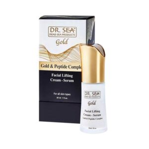 Liftingové sérum se zlatem a peptidovým komplexem – 30ml – Dr.Sea
