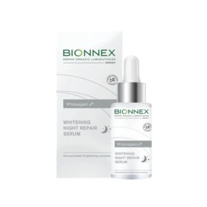 Bělící noční regenerační sérum Whitexpert – 30 ml – Bionnex