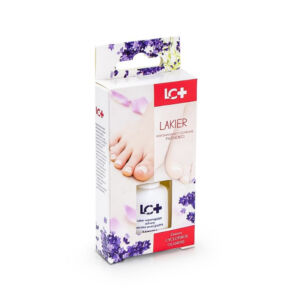Regenerační a ochranný lak na nehty proti plísním – 12 ml – LC+