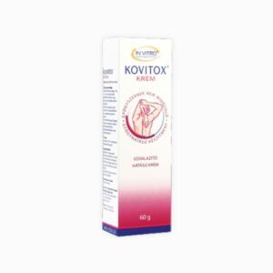 Kovitox krém – úleva pro ztuhlé svaly a namáhané klouby – 60 g – InVitro