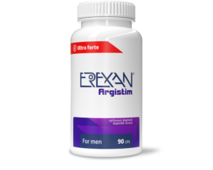 EREXAN Argistim UltraForte™ – 90 kapslí
