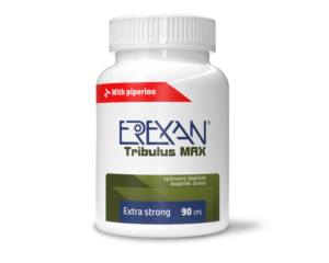 EREXAN Tribulus MAX – 90 kapslí