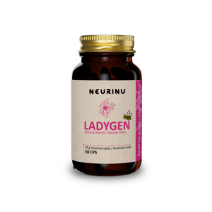 NEURINU Ladygen pro hormonální rovnováhu žen – 50 kapslí