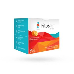 FitoSlim drink na podporu hubnutí – 20 sáčků