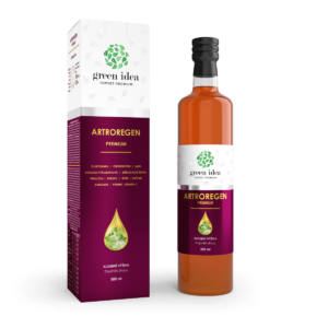 Artroregen premium – kloubní výživa 500 ml – Green idea