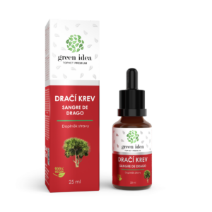 Dračí krev 25 ml – Green idea