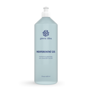 Indiferentní gel 600 ml – Green idea