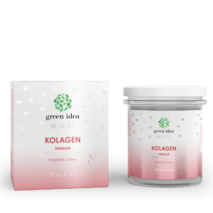 Kolagen Premium 137 g – Green idea