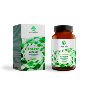 LONGEVITY ADAPTO GREEN tobolky 90 ks – Green idea