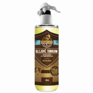 Olejové tonikum s repelentním účinkem 500 ml – Green idea