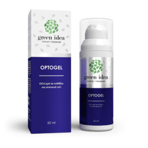OPTOGEL – oční gel 50 ml – Green idea