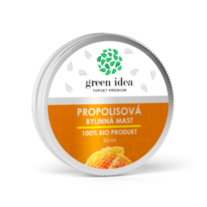 Propolisová mast 50 ml – Green idea