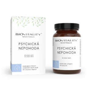 Psychická nepohoda – tobolky 30 ks – Green idea