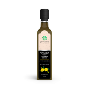 Pupalkový olej 250 ml – Green idea