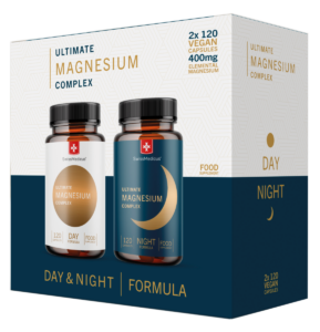 Herbamedicus GmbH Ultimate Magnesium Complex 240 ks – Green idea