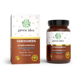 Varixgreen tobolky 90 ks – Green idea