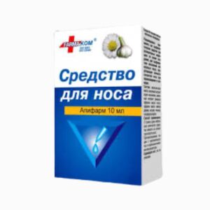 Kapky do nosu – 10 ml – Farmakom