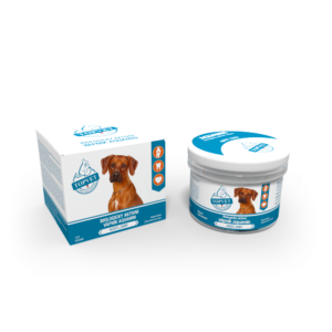 Biologicky aktivní vápník Aquamin pro psy 120 ks – Green idea