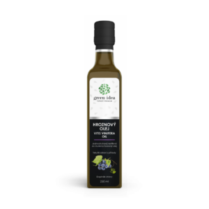 Hroznový olej 250 ml – Green idea