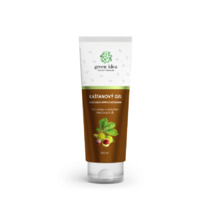 Kaštanový gel v tubě 200 ml – Green idea
