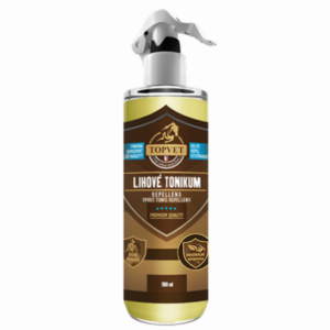 Lihové tonikum s repelentním účinkem 500 ml – Green idea