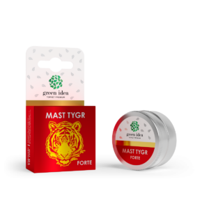 Mast TYGR FORTE 10 ml – Green idea