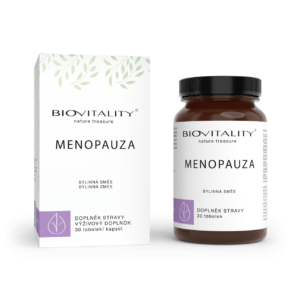 Menopauza – tobolky 30 ks – Green idea