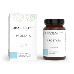 Prostata – tobolky 30 ks – Green idea