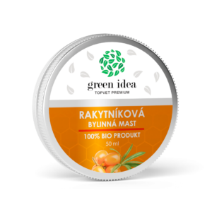 Rakytníková mast 50 ml – Green idea