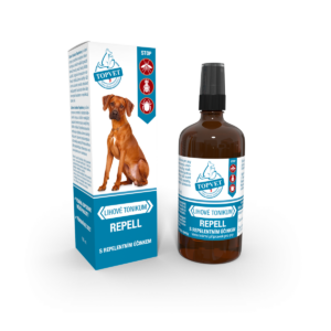 REPELL lihové tonikum pro psy 100 ml – Green idea