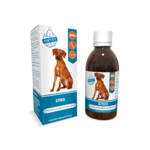 Sirup Stres pro psy 200 ml – Green idea