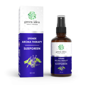 Spánek – aroma therapy 50 ml – Green idea