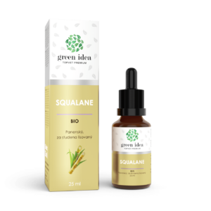 Squalane olej BIO 25 ml – Green idea