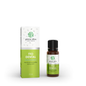 TTO dental 10 ml – Green idea