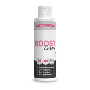 BreastExtra+ BOOST Krém na zpevnění a zvýšení atraktivity ženských prsou – 150 ml