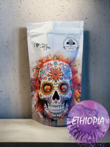Výběrová káva Los Muertos Ethiopia