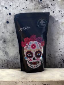 Výběrová káva Dia de Los Muertos Burundi 250g