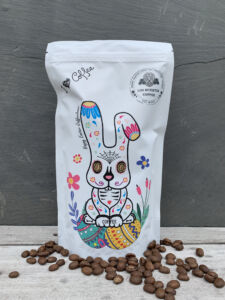 Výběrová káva Happy Easter 250g