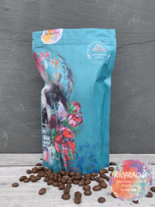 Výběrová káva Los Muertos Nicaragua
