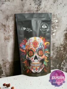 Výběrová káva Los Muertos Brasilia