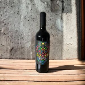 Červené víno Demuerte Classic