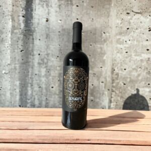 Červené víno Demuerte Gold