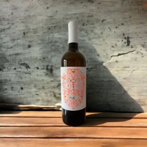 Bílé víno Demuerte White