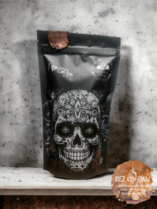 Výběrová káva Los Muertos Bez Kofeinu