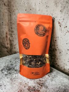 CASCARA Čaj z kávových třešní