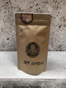 Výběrová káva Los Muertos Bez Kofeinu 75g