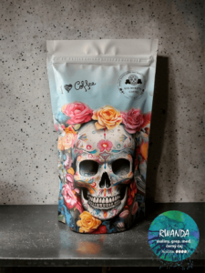 Výběrová káva Los Muertos Rwanda 250g