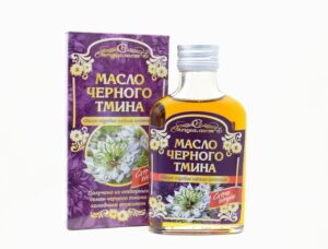 100% Olej z černého kmínu, za studena lisovaný, panenský – Specialist