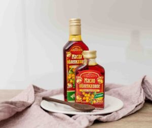 Rakytníkový olej, za studena lisovaný, panenský – Specialist