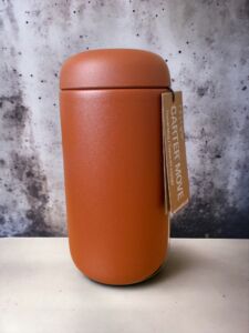 Termohrnek Fellow Carter Move Red Sienna 350ml